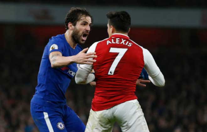 Arsenal - Chelsea: Tiệc lớn 4 bàn, trái phá phút 90+2 Arsenal - Chelsea: Tiệc lớn 4 bàn, trái phá phút 90+2