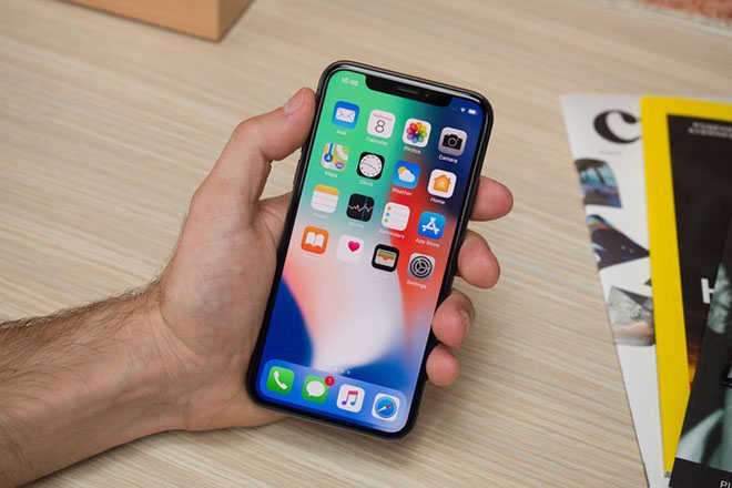 Năm nay sẽ có iPhone OLED 6,5 inch, màn hình từ LG Display?
