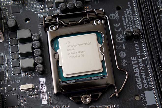 Vi xử lý Intel dính lỗi khiến phần lớn máy tính trở nên chậm chạp