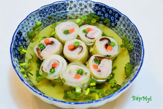 Bật mí thực đơn ngon đúng chuẩn cơm nhà vợ nấu - 4