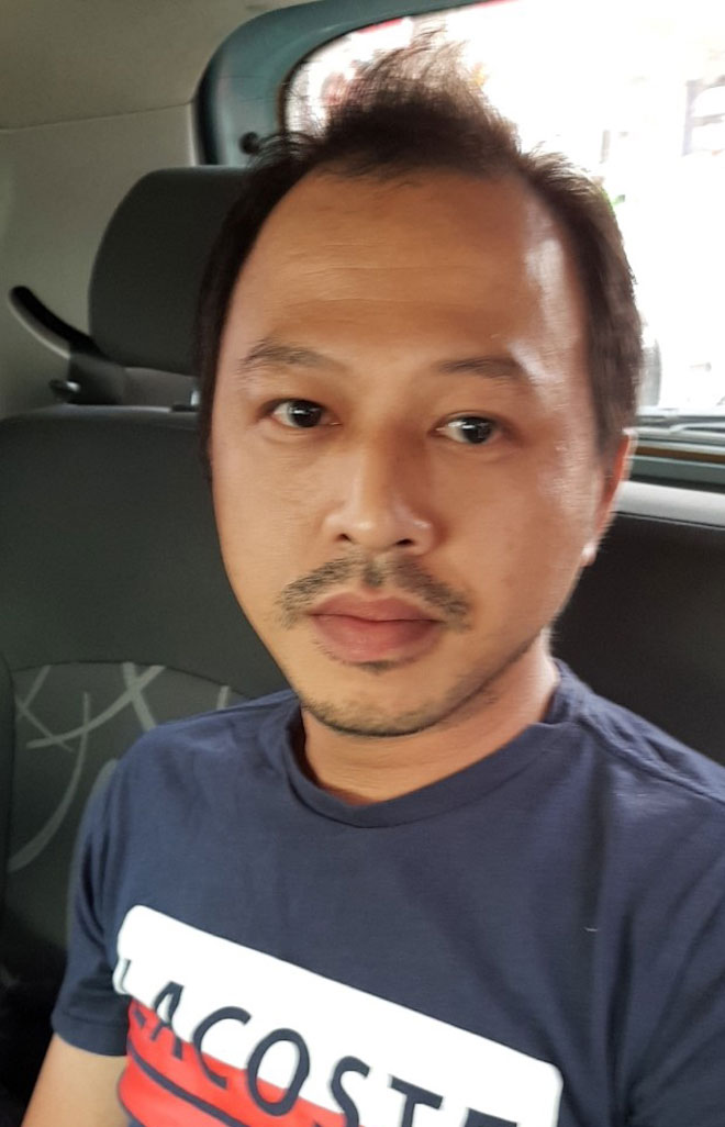 Tài xế Uber cứa tay cô gái trẻ, cướp tài sản trong đêm vắng Tài xế Uber cứa tay cô gái trẻ, cướp tài sản trong đêm vắng