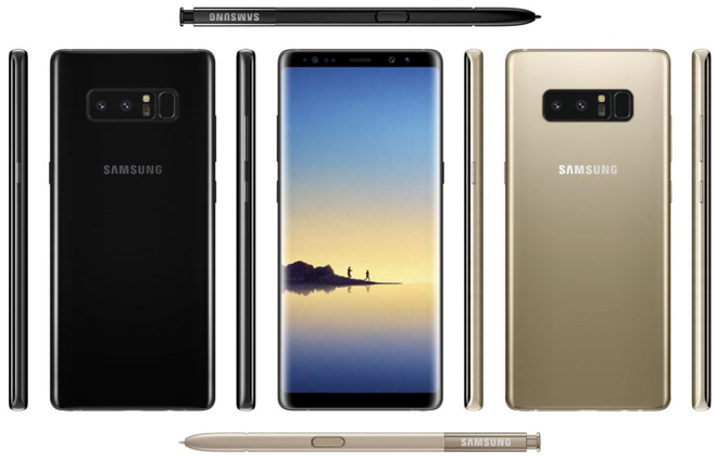 Samsung nói gì về sự cố pin trên Galaxy S8+ và Galaxy Note 8? Samsung nói gì về sự cố pin trên Galaxy S8+ và Galaxy Note 8?