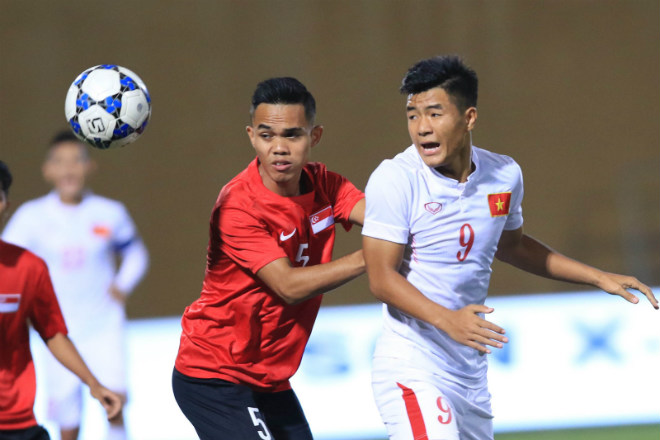 U23 Việt Nam - U23 Palestine: “Vai phụ” tỏa sáng, kịch chiến trong mưa U23 Việt Nam - U23 Palestine: “Vai phụ” tỏa sáng, kịch chiến trong mưa