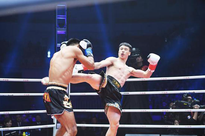 Kinh điển võ thuật: Võ sỹ Trung Quốc 1 ngày hạ 2 cao thủ "khét tiếng" Kinh điển võ thuật: Võ sỹ Trung Quốc 1 ngày hạ 2 cao thủ "khét tiếng"