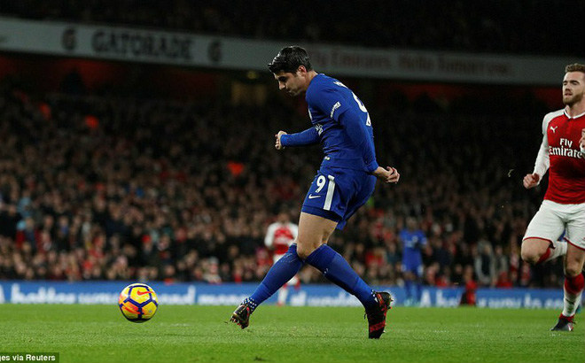 "Thảm họa" Morata 70 triệu bảng: Chelsea khóc hận như Torres "Thảm họa" Morata 70 triệu bảng: Chelsea khóc hận như Torres