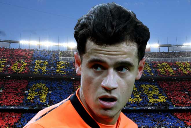 Barca tăng giá mua Coutinho 190 triệu euro: "Quả bom" 588 triệu euro chờ nổ Barca tăng giá mua Coutinho 190 triệu euro: "Quả bom" 588 triệu euro chờ nổ