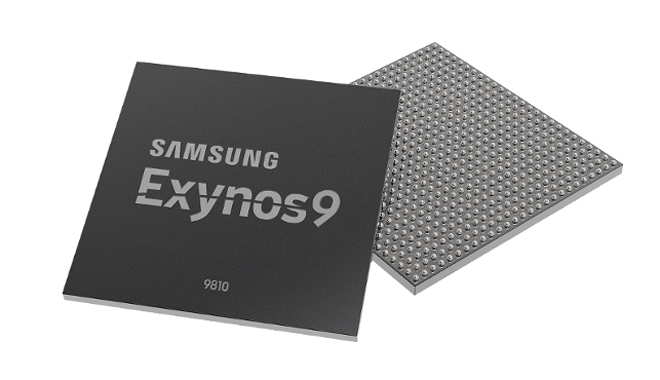 Samsung “trình làng” chip Exynos 9810 hỗ trợ nhận diện khuôn mặt 3D Samsung “trình làng” chip Exynos 9810 hỗ trợ nhận diện khuôn mặt 3D