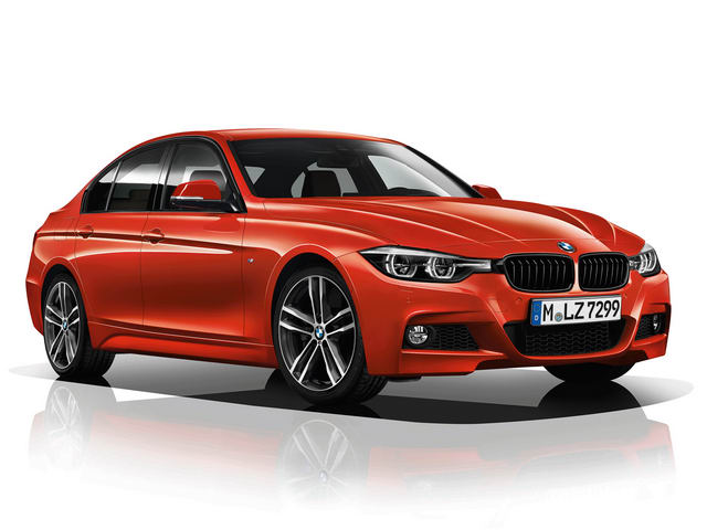 BMW M3 và M4 bản đặc biệt giá từ 2,7 tỷ đồng BMW M3 và M4 bản đặc biệt giá từ 2,7 tỷ đồng