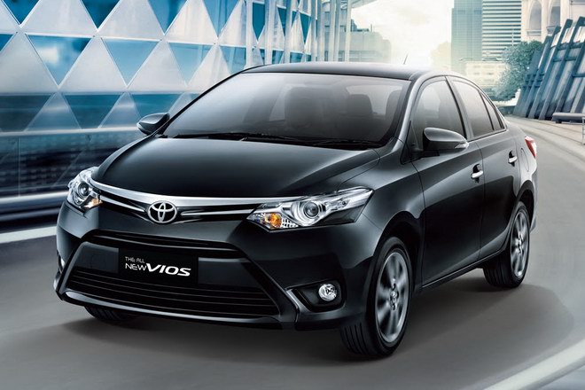 Hết ưu đãi, giá thực tế xe Toyota tăng trở lại Hết ưu đãi, giá thực tế xe Toyota tăng trở lại