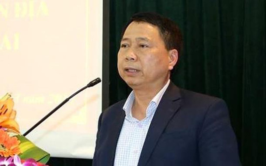 Nóng 24h qua: Hé lộ nguyên nhân tử vong của Chủ tịch huyện Quốc Oai Nóng 24h qua: Hé lộ nguyên nhân tử vong của Chủ tịch huyện Quốc Oai