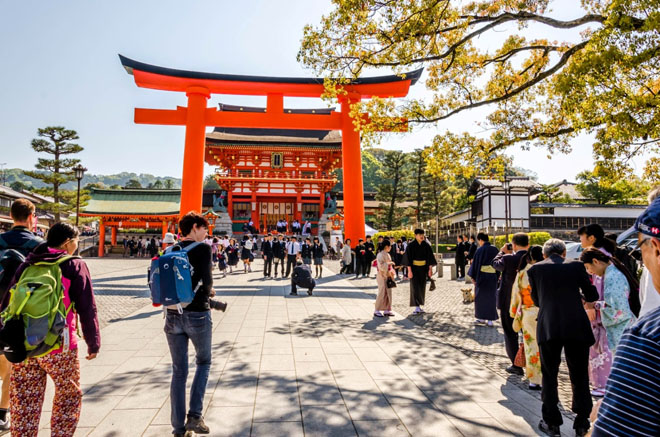 Lý do nên đi du lịch Nhật Bản đầu năm 2018 - 1