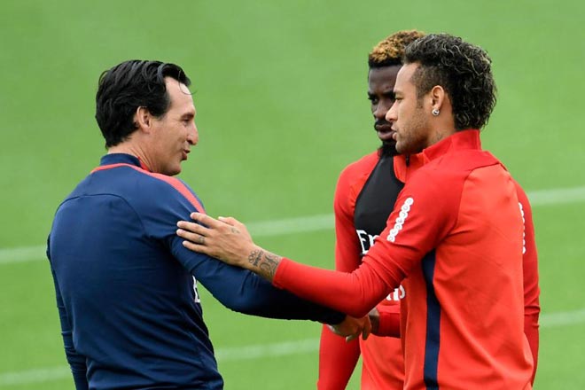 PSG "cung phụng" Neymar: Lùng sục khắp châu Âu săn siêu tướng PSG "cung phụng" Neymar: Lùng sục khắp châu Âu săn siêu tướng