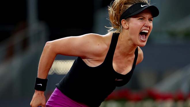 Mỹ nhân tennis Bouchard khoe thân hình ngây ngất, cực nhọc vẫn quá đẹp Mỹ nhân tennis Bouchard khoe thân hình ngây ngất, cực nhọc vẫn quá đẹp