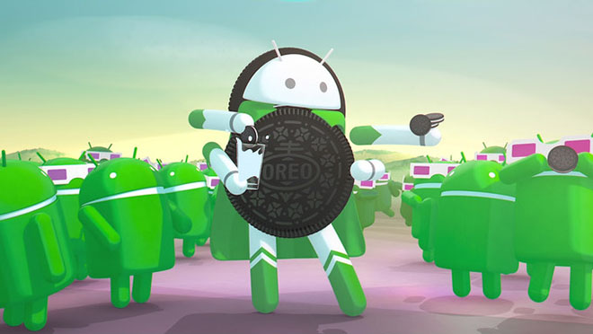 Samsung đã hoàn tất Android 8 Oreo cho Galaxy S8 và S8+ Samsung đã hoàn tất Android 8 Oreo cho Galaxy S8 và S8+