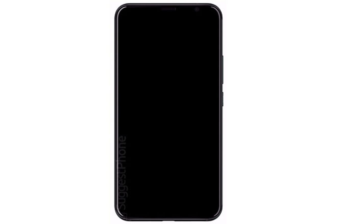 HTC U12 lộ ảnh với thiết kế toàn màn hình HTC U12 lộ ảnh với thiết kế toàn màn hình