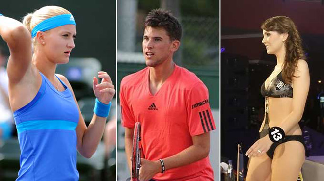 SAO tennis bị nhầm gốc Việt: Phụ tình hoa hậu, mê mệt kiều nữ Pháp SAO tennis bị nhầm gốc Việt: Phụ tình hoa hậu, mê mệt kiều nữ Pháp