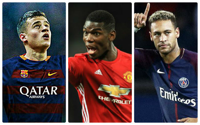Siêu đội hình “bom tấn” 1 tỷ bảng: Coutinho, Neymar vô địch thiên hạ Siêu đội hình “bom tấn” 1 tỷ bảng: Coutinho, Neymar vô địch thiên hạ