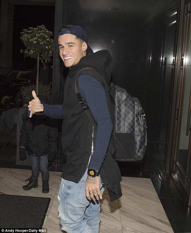 Rung chuyển “bom tấn”: Barca CHÍNH THỨC mua Coutinho 160 triệu euro - 4