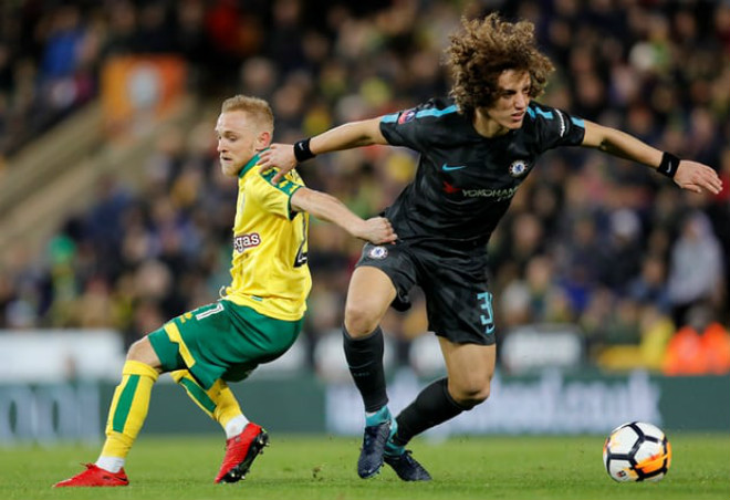 Norwich - Chelsea: Thước ngắm lệch lạc, kết cục đáng quên Norwich - Chelsea: Thước ngắm lệch lạc, kết cục đáng quên