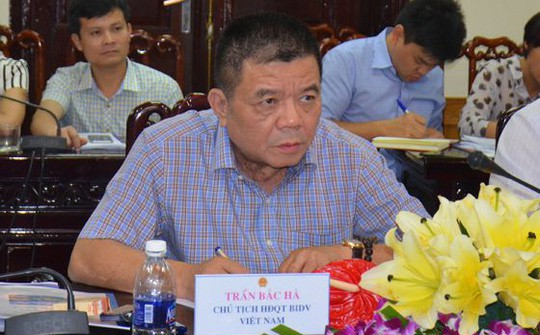 Xử vụ Trầm Bê: Tòa triệu tập đại gia Trần Bắc Hà Xử vụ Trầm Bê: Tòa triệu tập đại gia Trần Bắc Hà