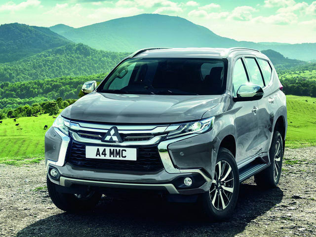 Mitsubishi Pajero Sport 2018 có giá từ 1,1 tỷ đồng Mitsubishi Pajero Sport 2018 có giá từ 1,1 tỷ đồng