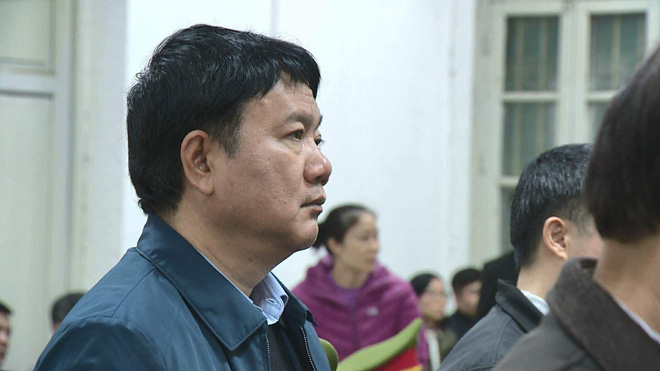 Xét xử ông Đinh La Thăng, Trịnh Xuân Thanh: Luật sư đề nghị cách ly người làm chứng Xét xử ông Đinh La Thăng, Trịnh Xuân Thanh: Luật sư đề nghị cách ly người làm chứng
