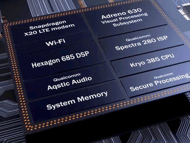 Đọ sức mạnh giữa 2 chip Snapdragon 845 và Exynos 9810