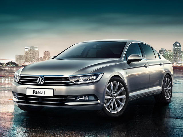 Volkswagen Passat 2018 có giá khởi điểm 700 triệu đồng Volkswagen Passat 2018 có giá khởi điểm 700 triệu đồng
