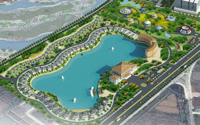 BRG Coastal City - Tiện ích nâng tầm đẳng cấp - 3