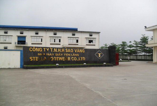 Nổ máy hấp giày, nữ phó quản đốc đứt rời bàn chân Nổ máy hấp giày, nữ phó quản đốc đứt rời bàn chân