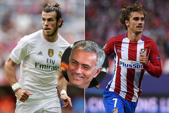 Barca rung chuyển "bom tấn" Coutinho: MU mơ Bale & Griezmann 180 triệu bảng Barca rung chuyển "bom tấn" Coutinho: MU mơ Bale & Griezmann 180 triệu bảng