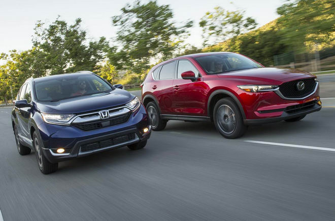 Mazda CX-5 ở Việt Nam đang có giá cao nhất phân khúc - 3