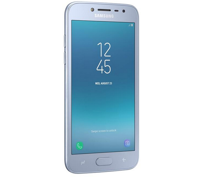 Samsung ra mắt Galaxy J2 Pro thiết kế ánh kim, giá rẻ
