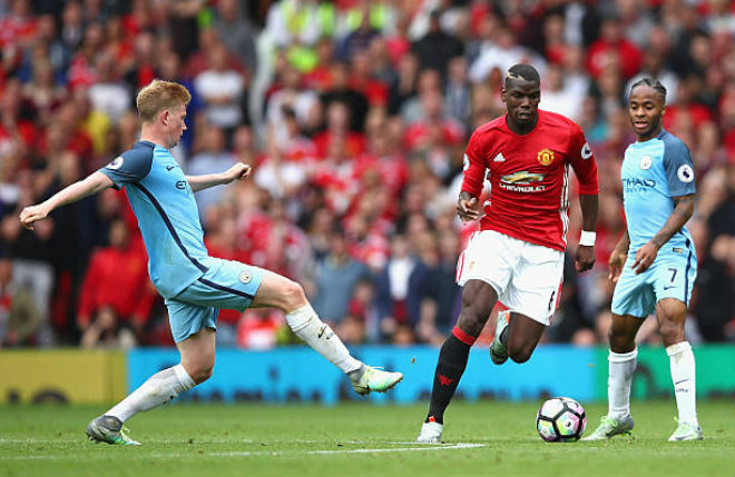 Barca rung chuyển "bom tấn" Coutinho: De Bruyne, Pogba đáng 300 triệu bảng? - 2