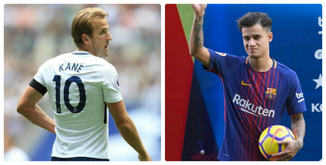 Kane 200 triệu bảng rất gần Real: Dọa Tottenham, đòi ra đi như Coutinho Kane 200 triệu bảng rất gần Real: Dọa Tottenham, đòi ra đi như Coutinho