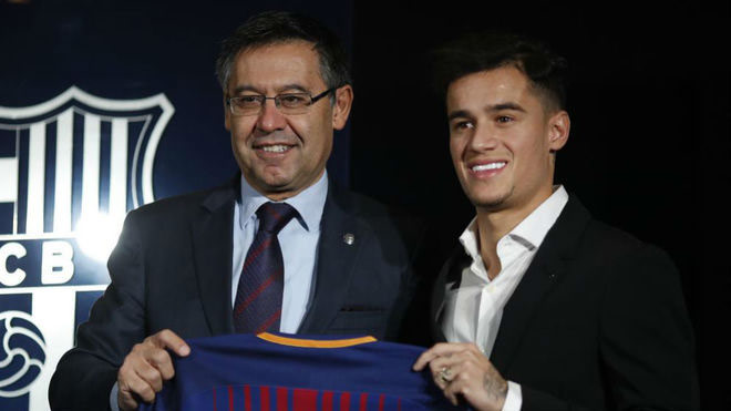 Barca bị tố "chúa Chổm", tiền đâu mua Coutinho 160 triệu euro? Barca bị tố "chúa Chổm", tiền đâu mua Coutinho 160 triệu euro?