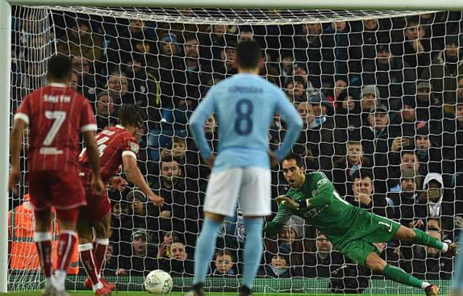 Man City - Bristol City: Lao lực với "ngựa ô", định đoạt phút bù giờ Man City - Bristol City: Lao lực với "ngựa ô", định đoạt phút bù giờ
