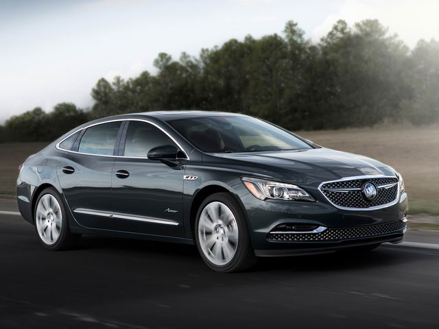 Sedan hạng sang kiểu Mỹ giá chỉ 1 tỷ đồng Sedan hạng sang kiểu Mỹ giá chỉ 1 tỷ đồng