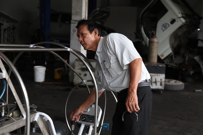 “Hai lúa” Bình Dương hoàn thành chiếc máy bay “chất" chưa từng có “Hai lúa” Bình Dương hoàn thành chiếc máy bay “chất" chưa từng có