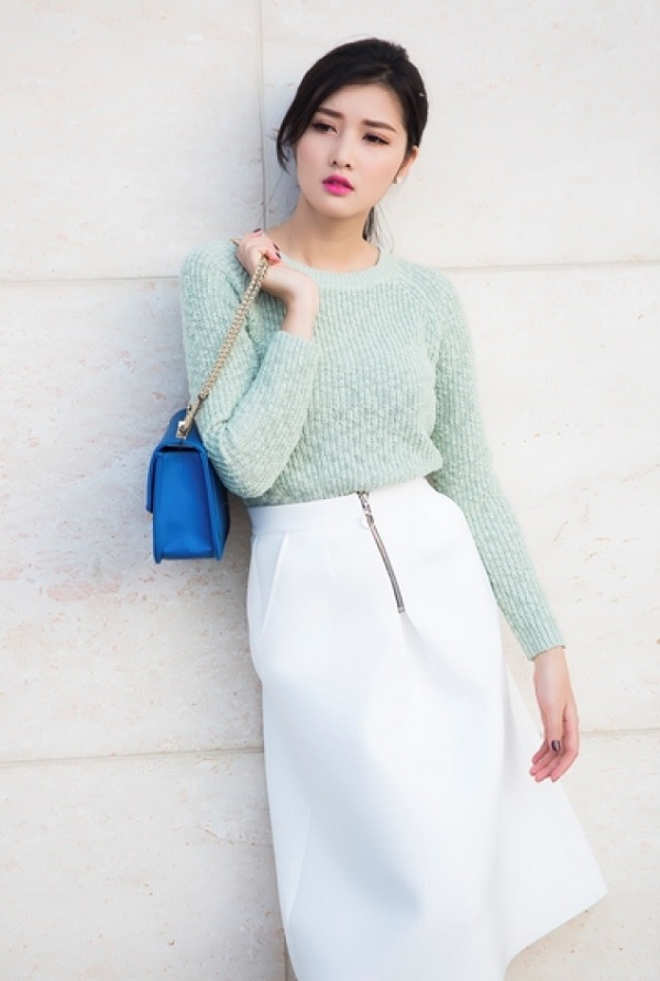 3 mỹ nữ dân tộc đẹp lạ từng "khuynh đảo" các cuộc thi hoa hậu Việt - 5