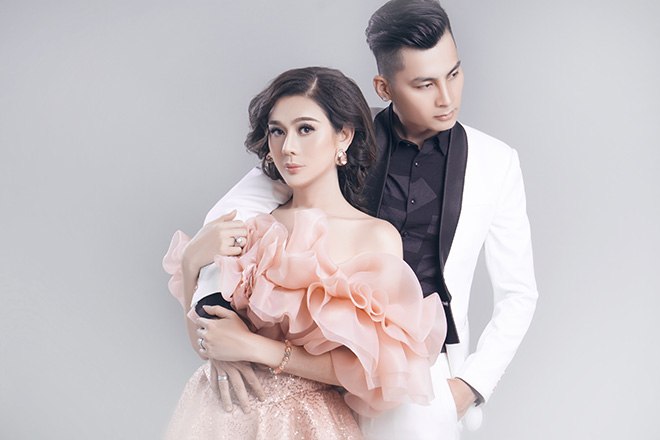 Lâm Khánh Chi: "Tôi trẻ đẹp ra 10 tuổi sau một tuần cưới chồng kém 8 tuổi" - 2