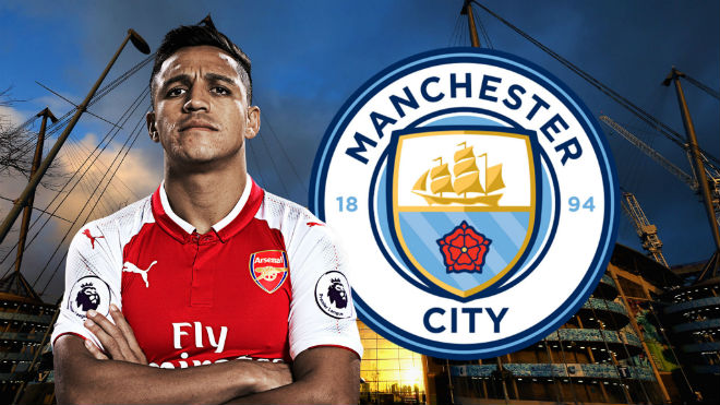 Chuyển nhượng HOT 10/1: Man City "chốt" giá siêu rẻ mua Sanchez - 1