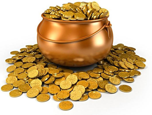 Giá vàng hôm nay (10/1): USD tăng cao kéo giá vàng sụt giảm