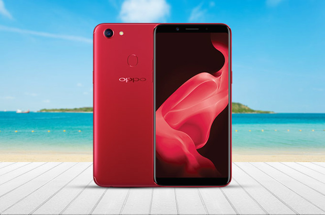 Top smartphone màu siêu đẹp, giá dưới 7 triệu