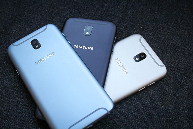 Top smartphone màu siêu đẹp, giá dưới 7 triệu - 2