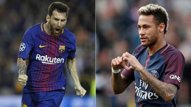 Cầu thủ rê dắt đỉnh nhất châu Âu: Neymar quá hay, lấn át Messi Cầu thủ rê dắt đỉnh nhất châu Âu: Neymar quá hay, lấn át Messi