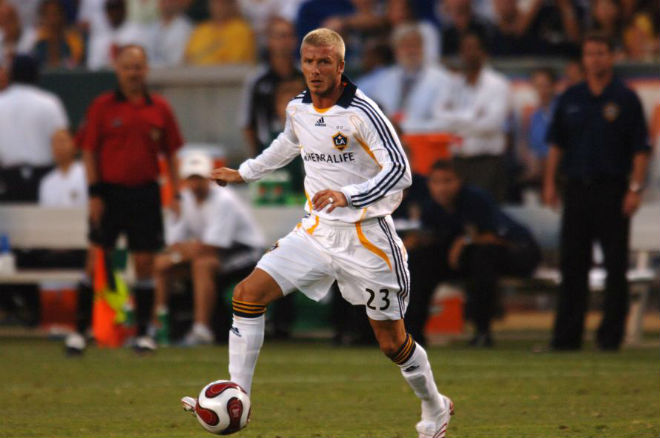 Chấn động bóng đá Mỹ 11/1: Beckham ẵm 128 triệu bảng, bỏ Real đến LA Galaxy - 2