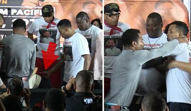 Võ sỹ điên hơn cả Mike Tyson: "Sàm sỡ" mỹ nhân bị đánh sợ cả đời - 2