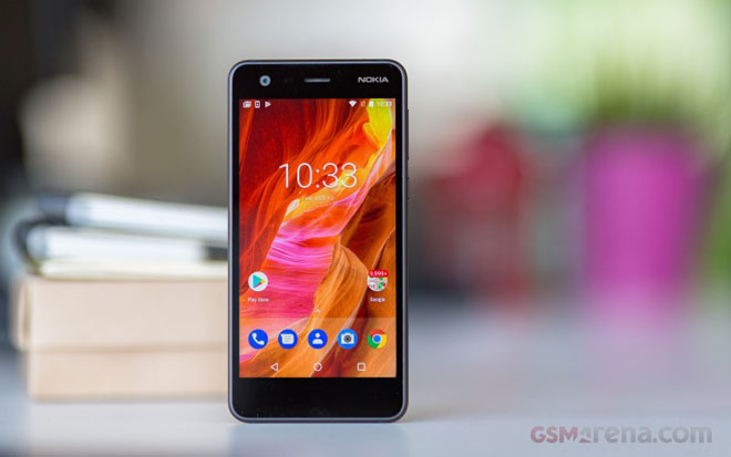 Đánh giá Nokia 2: Đẹp dịu dàng, "ngon-bổ-rẻ"