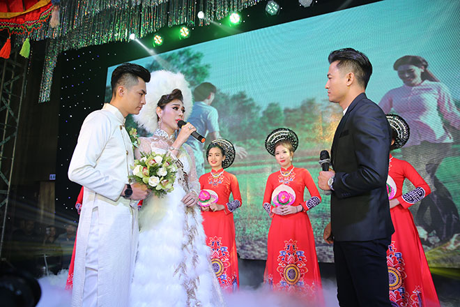 Thực hư Lâm Khánh Chi dàn xếp tái ngộ người tình cũ trong đám cưới chồng trẻ Thực hư Lâm Khánh Chi dàn xếp tái ngộ người tình cũ trong đám cưới chồng trẻ